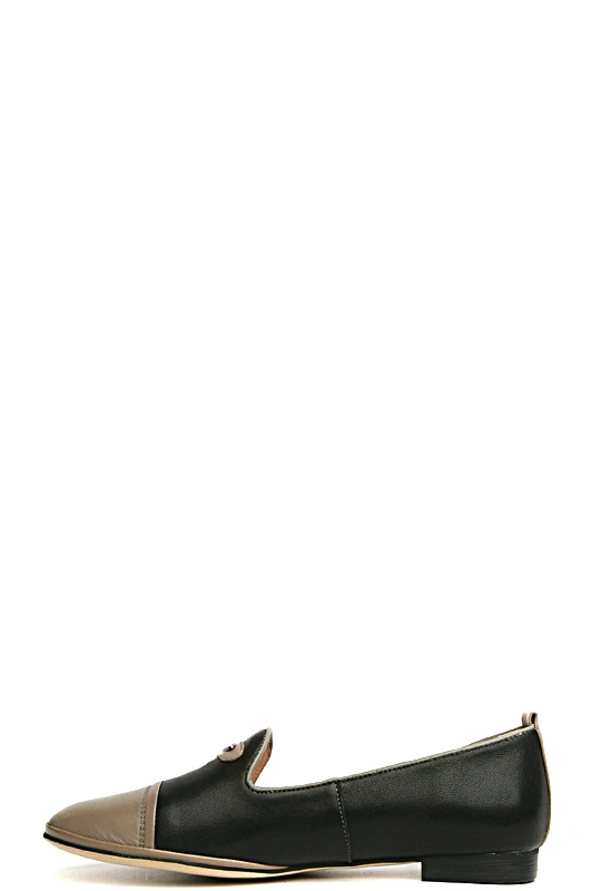 Туфли MILANA 141609-1-1101 черный - купить 2890