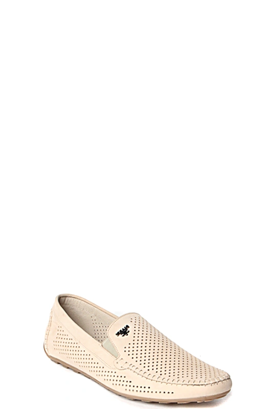 Полуботинки MILANA 171730-1-8211 бежевый - купить 7990