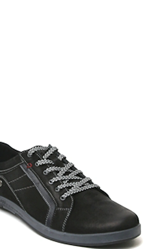 Полуботинки MILANA 161806-2-8101 черный - купить 2890