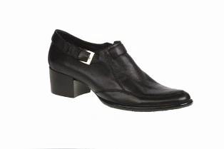 Полуботинки MILANA 1162-3-1N10L черный - купить 1000