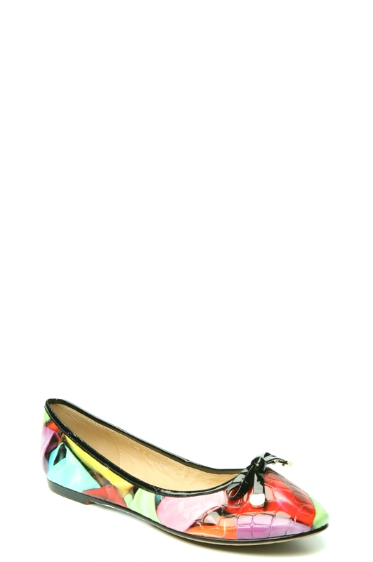 Балетки MILANA 131181-1-7531 голубой - купить 4700