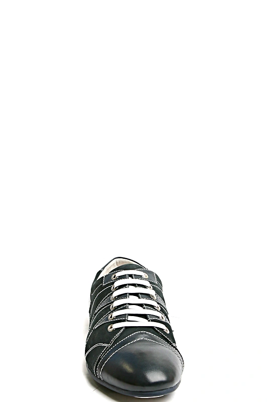 Полуботинки MILANA 151765-1-8501 синий - купить 3690