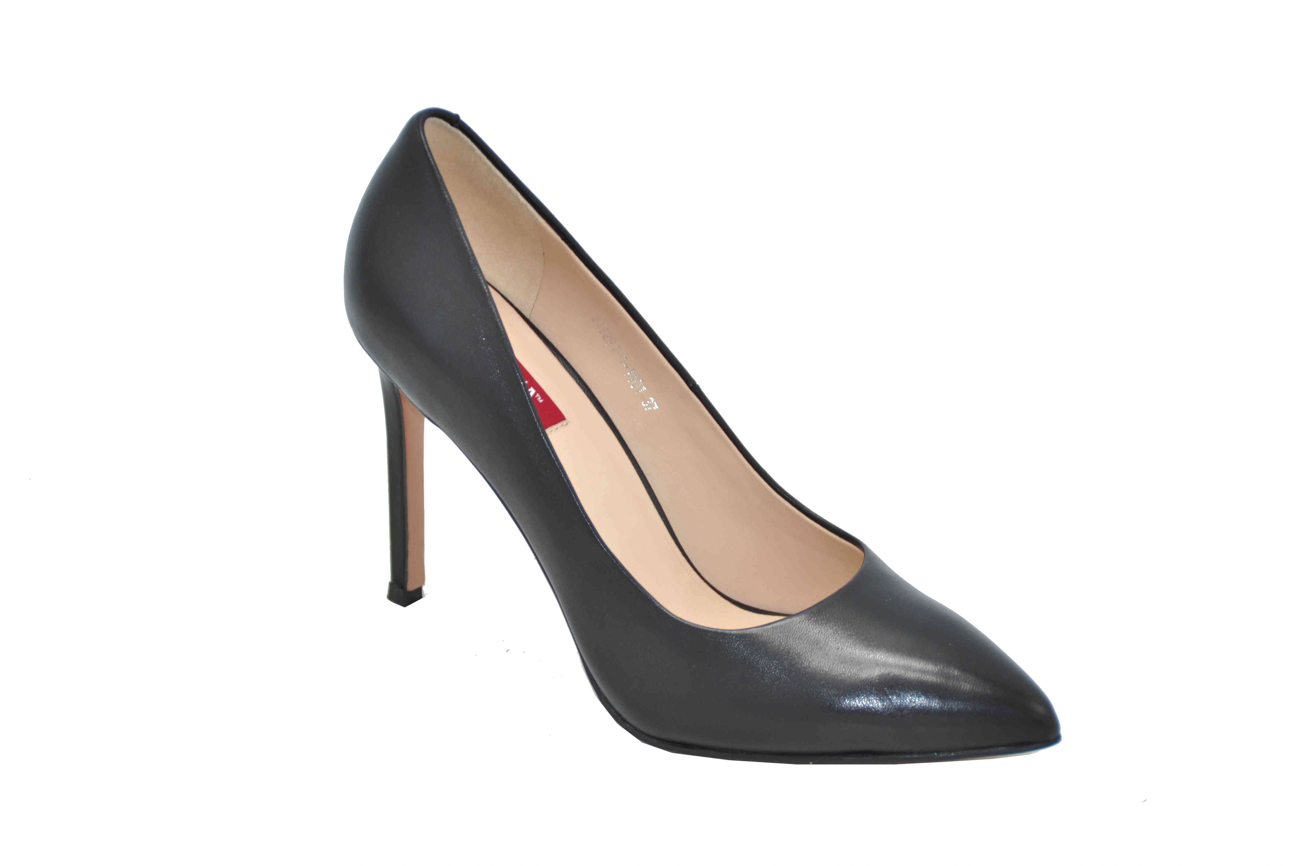 Туфли MILANA 212281-1-1101 черный - купить 8990