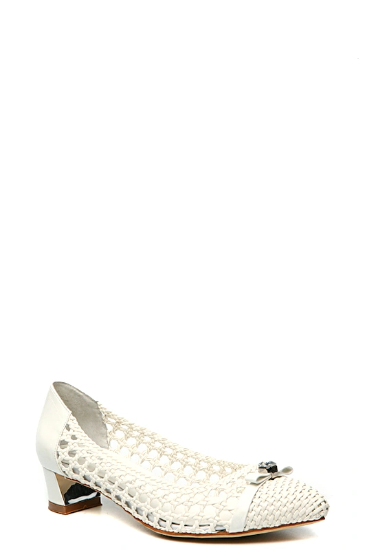 Туфли MILANA 121109-1-1301 белый - купить 1990