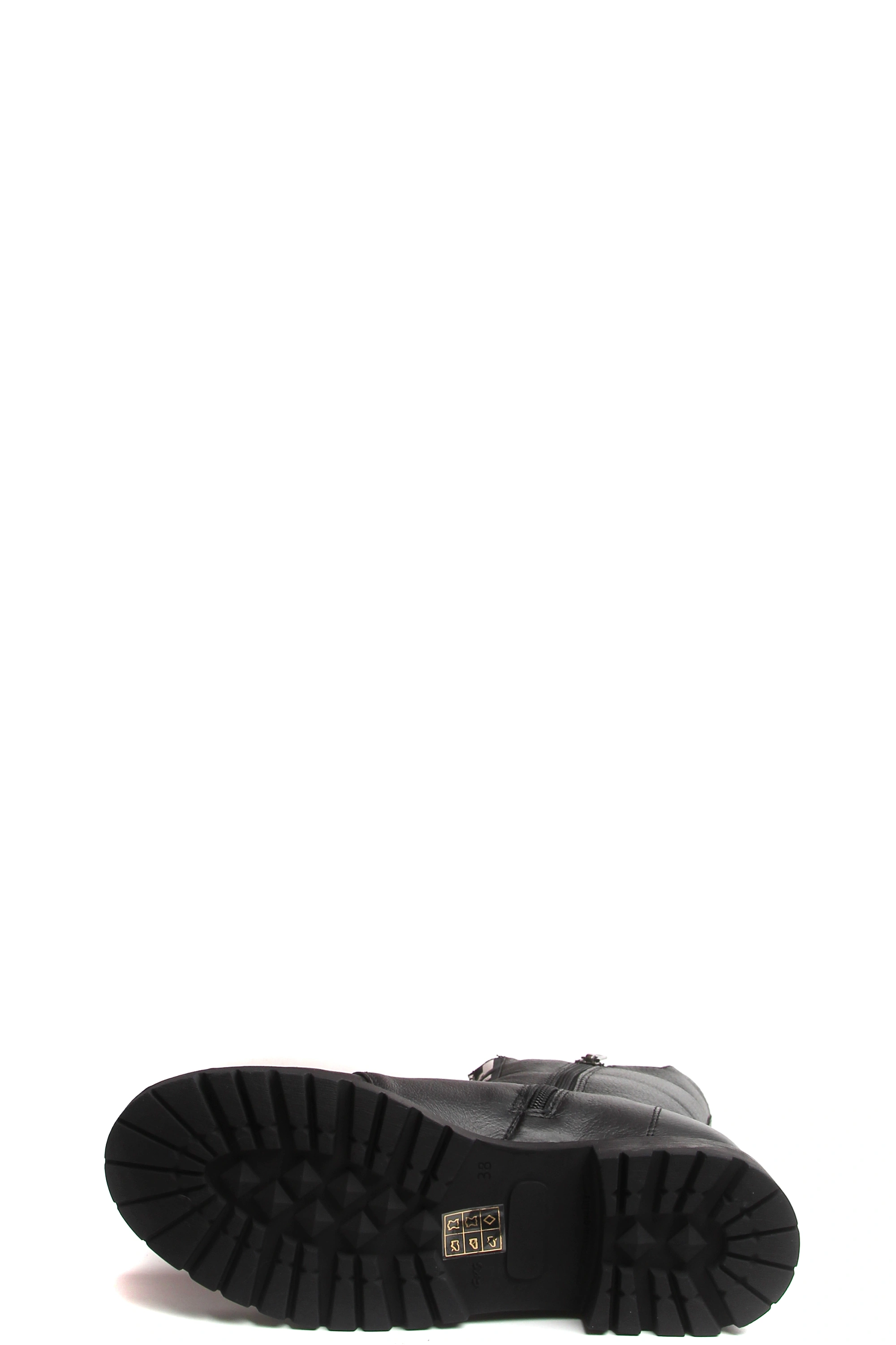 Ботинки MILANA 182377-2-110F черный - купить 12990