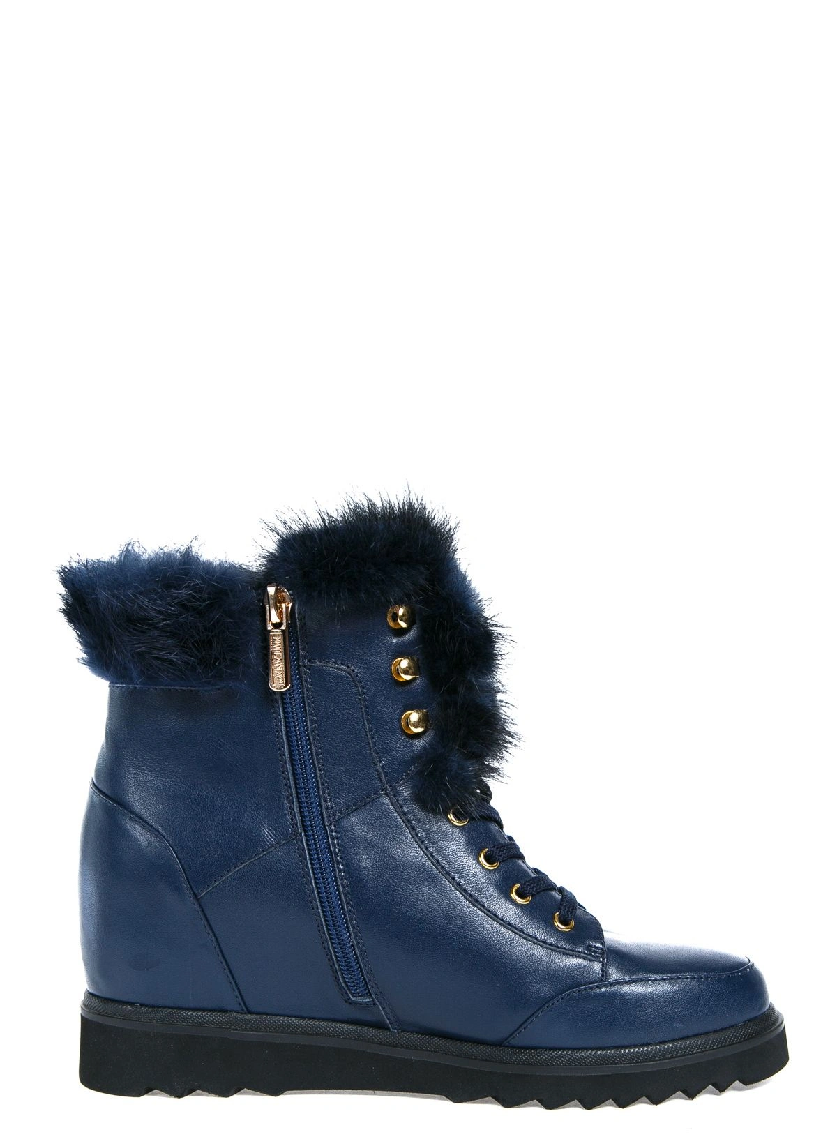 Ботинки MILANA 162180-2-150F синий - купить 11990