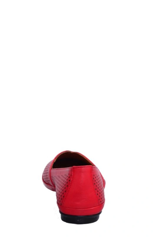 Туфли MILANA 161510-1-1401 красный - купить 7990