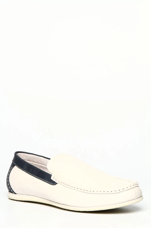 Мокасины MILANA 131823-1-1301 белый - купить 4800