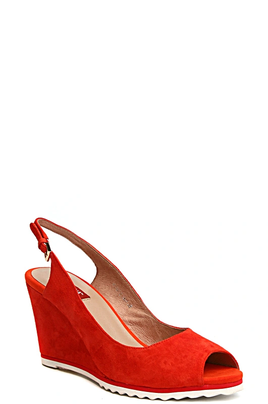 Босоножки MILANA 141152-2-2401 красный - купить 3400