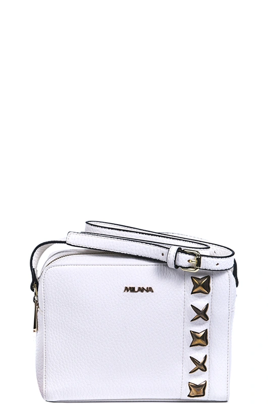 Сумка MILANA 161625-1-153 белый - купить 4400