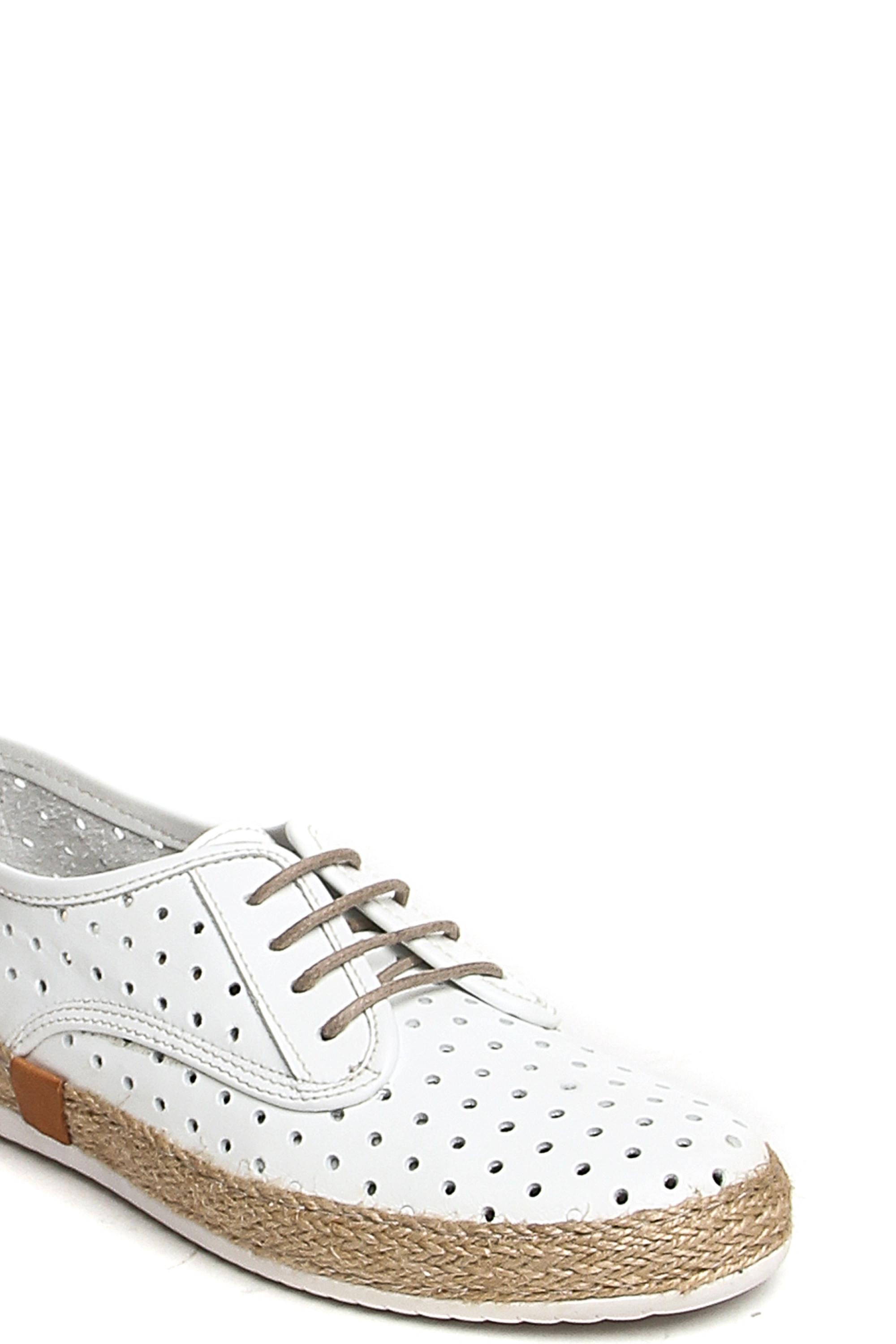 Полуботинки MILANA 181570-4-1301 белый - купить 5990