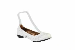 Туфли MILANA 1070-4-1N30L белый - купить 1