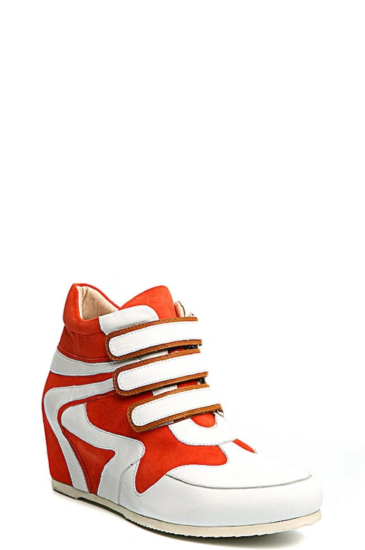 Ботильоны MILANA 141164-2-1431 белый - купить 3100