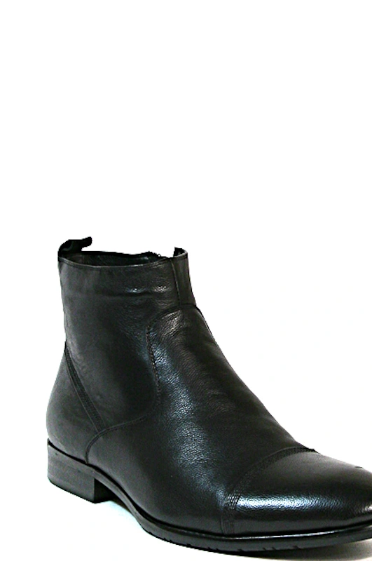 Ботинки MILANA 152813-1-110W черный - купить 5990