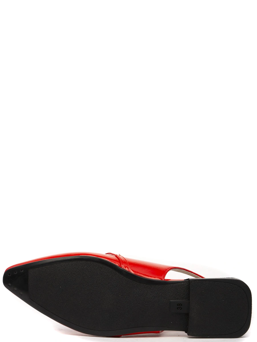 Туфли MILANA 2510412-1-7401 красный - купить 7990