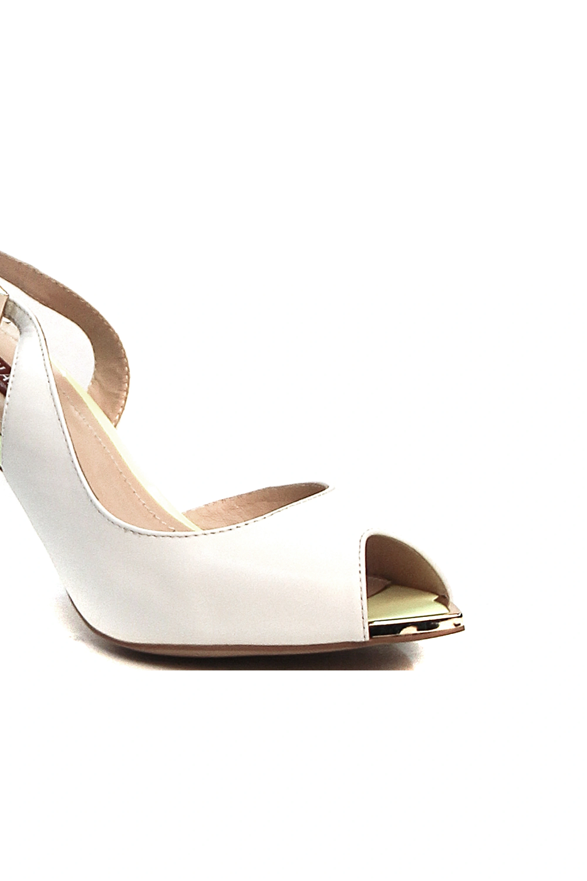 Босоножки MILANA 141054-5-1701 желтый - купить 3200