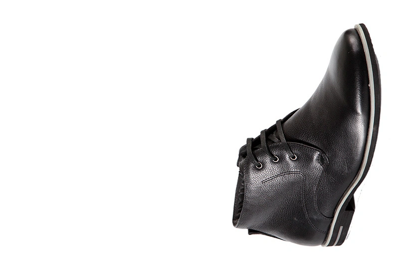 Ботинки MILANA 112861-1-110W черный - купить 3990