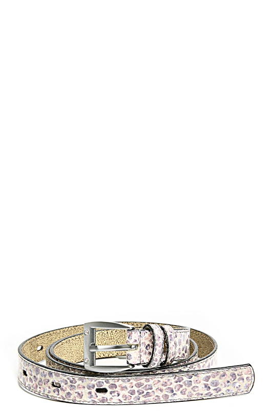 Ремень MILANA 8950 серый - купить 2890