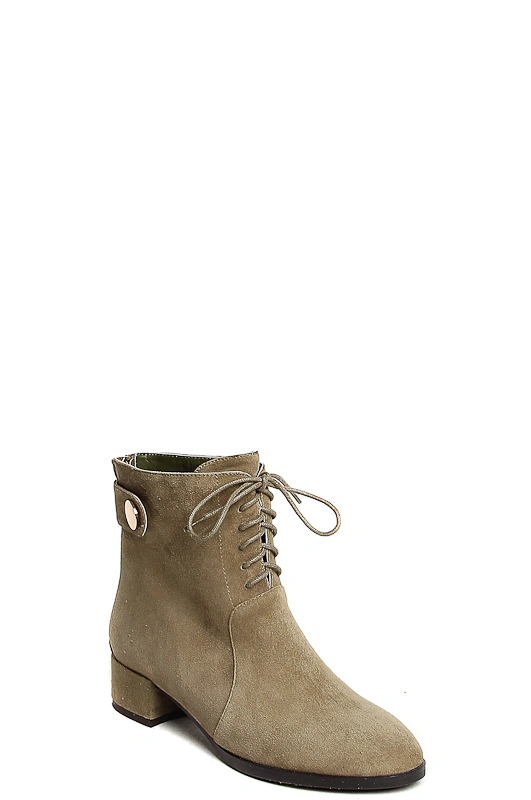 Полусапоги MILANA 172083-2-260V зеленый - купить 9990