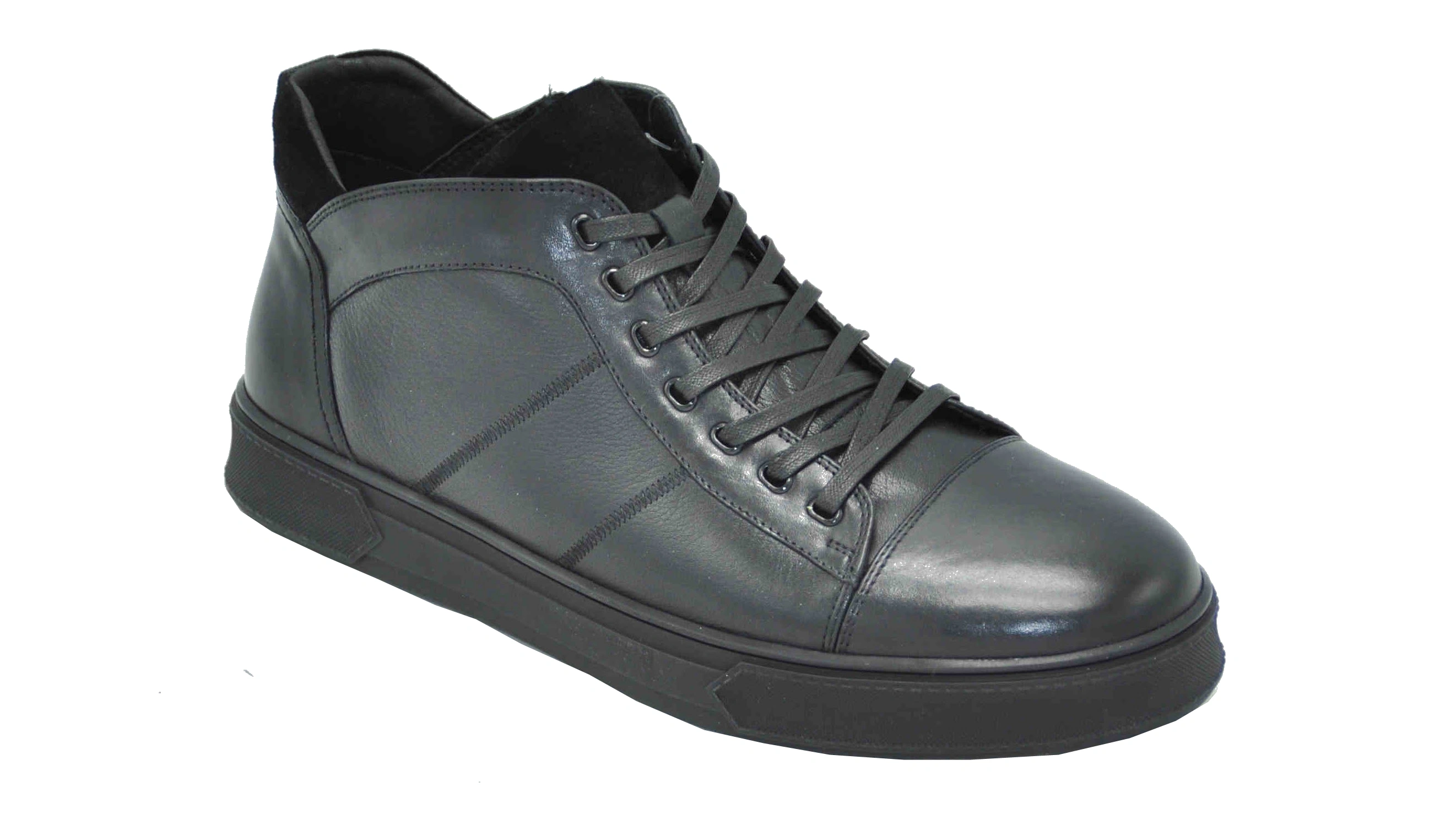 Полуботинки MILANA 212817-1-110F черный - купить 