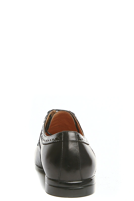 Полуботинки MILANA 141813-4-1101 черный - купить 7490