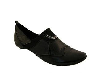 Полуботинки MILANA 92106-5-1101 черный - купить 1