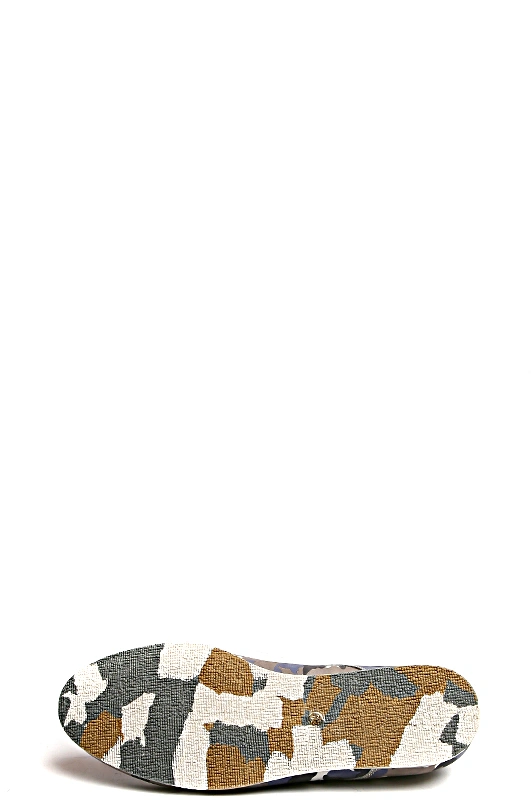 Полуботинки MILANA 151790-2-1501 синий - купить 5490