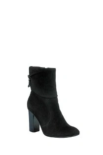 Полусапоги MILANA 1006В-6-2N10V черный - купить 1990