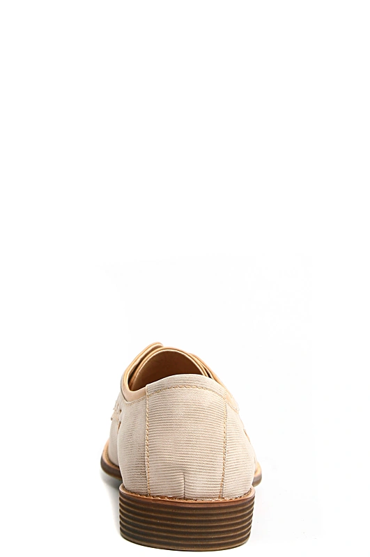 Полуботинки MILANA 141704-3-2211 бежевый - купить 3700