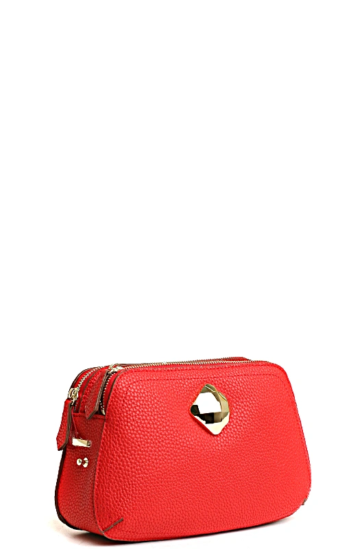 Сумка MILANA 152615-1-140 красный - купить 2090