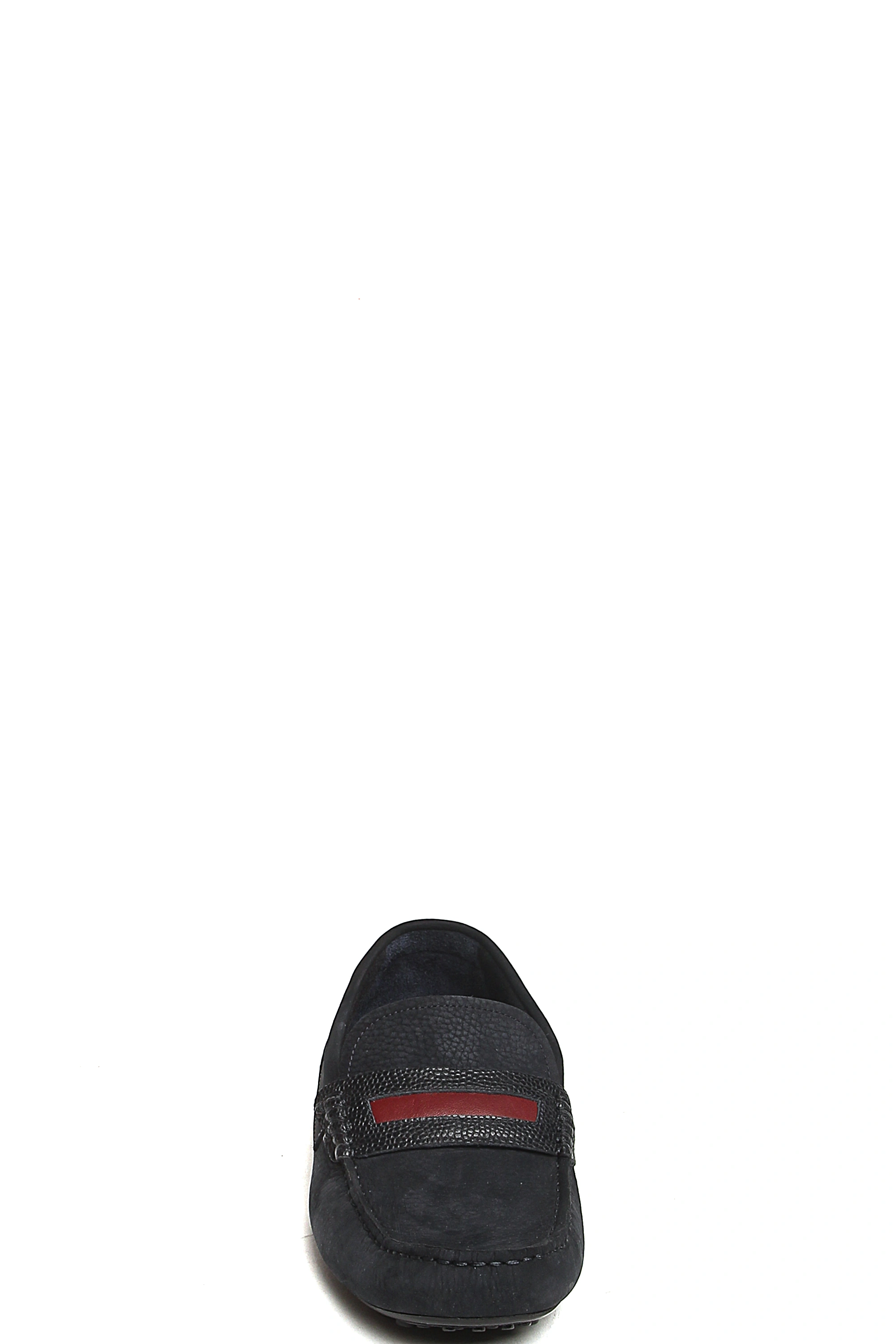 Полуботинки MILANA 181796-1-8501 синий - купить 15990