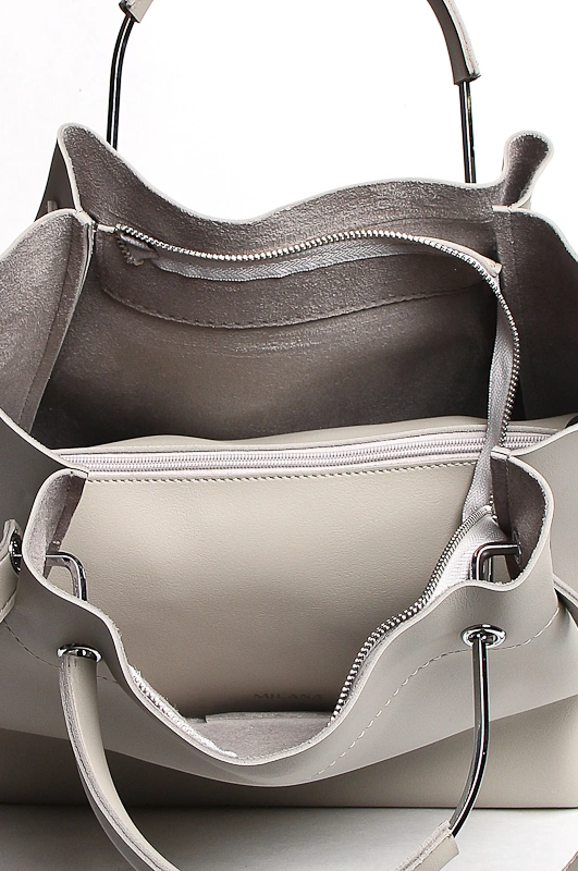 Сумка MILANA 171626-1-111 серый - купить 6490