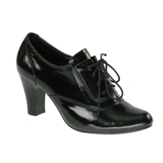 Полуботинки MILANA 1250-4-1N10L черный - купить 500