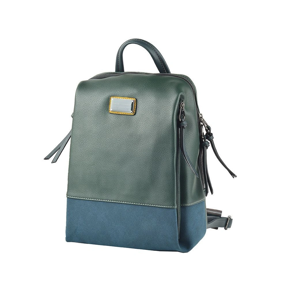 Рюкзак DAVID JONES 6121-4 D. Green зеленый - купить 7490