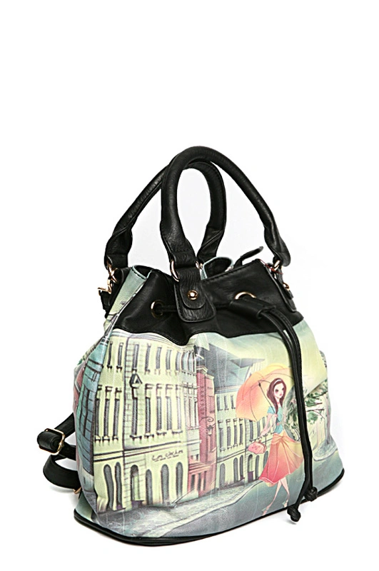 Сумка MILANA 126063-5-1 черный - купить 1490