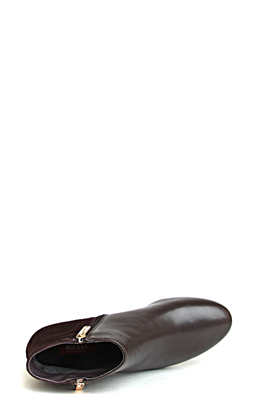 Ботинки MILANA 152023-1-120V коричневый - купить 4990