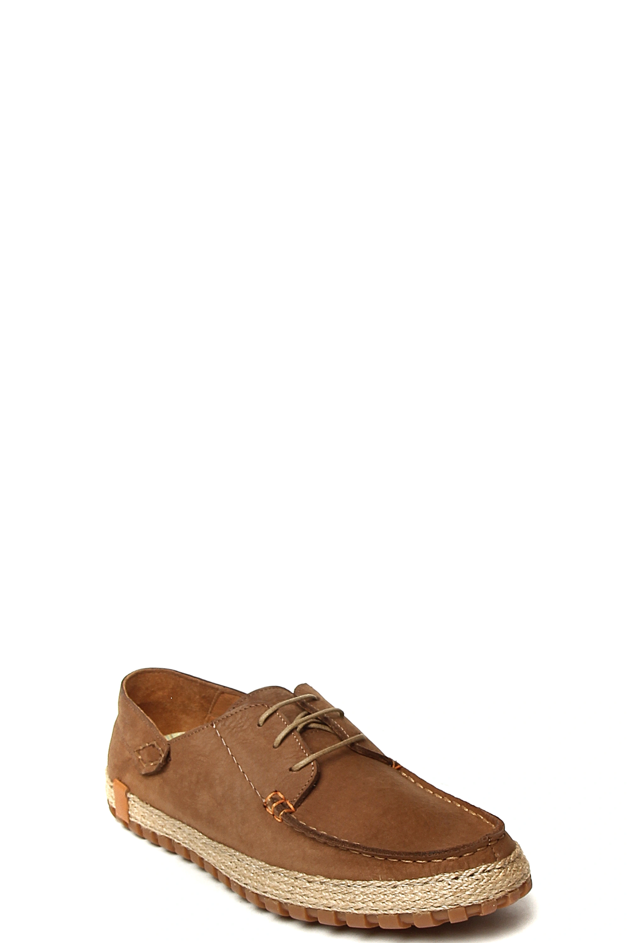 Полуботинки MILANA 181839-3-8261 оранжевый - купить 7490