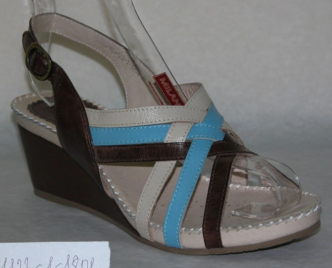 Босоножки MILANA 101123-3-1801 мультиколор - купить 5990