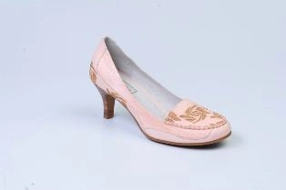 Туфли MILANA 2049-5-1N29L бежевый - купить 1