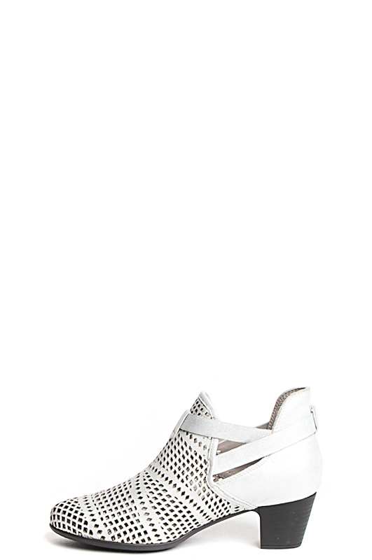 Ботинки MILANA 171341-1-1301 белый - купить 3490