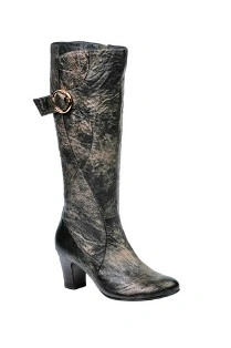 Сапоги MILANA 1015-1-1N10V черный - купить 1990