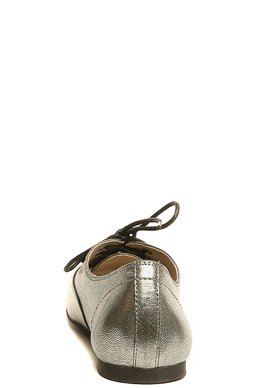 Полуботинки MILANA 141572-2-1281 бронзовый - купить 3990