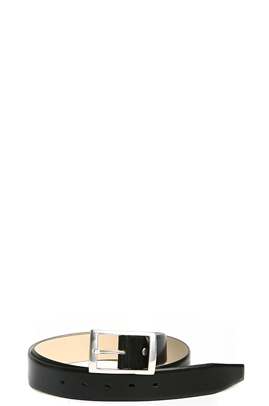 Ремень MILANA 12916 черный - купить 4490