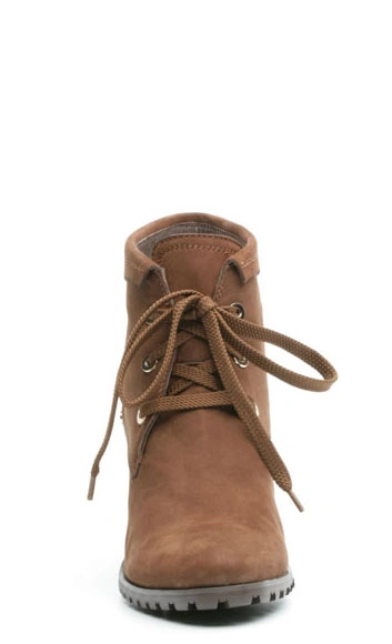 Ботильоны MILANA 122146-1-1720V коричневый - купить 2190