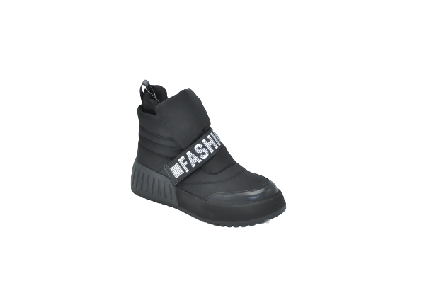 Ботинки MILANA 212214-1-510W черный - купить 