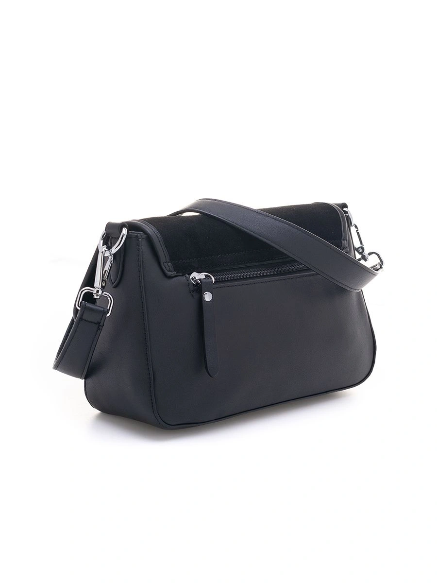 Сумка BAGGINI 45041/10 черный - купить 