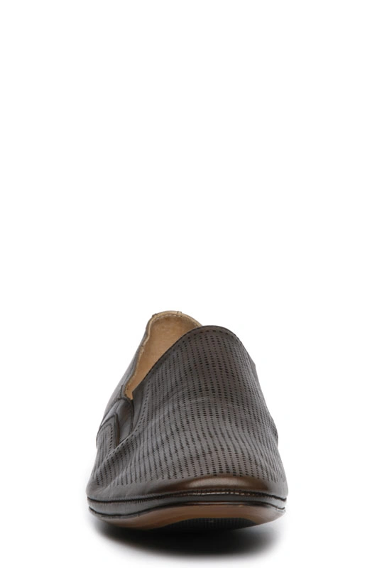 Полуботинки MILANA 121735-1-1201 коричневый - купить 2400