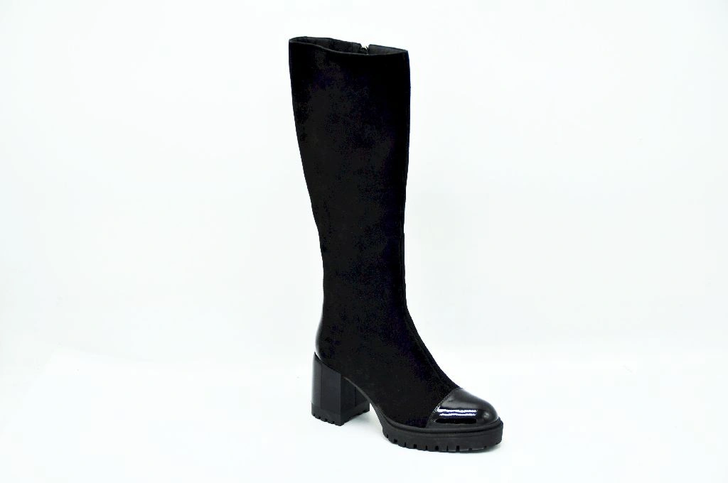 Сапоги MILANA 202454-2-210W черный - купить 