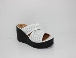 Сабо MILANA 171449-1-1301 белый - купить 6490