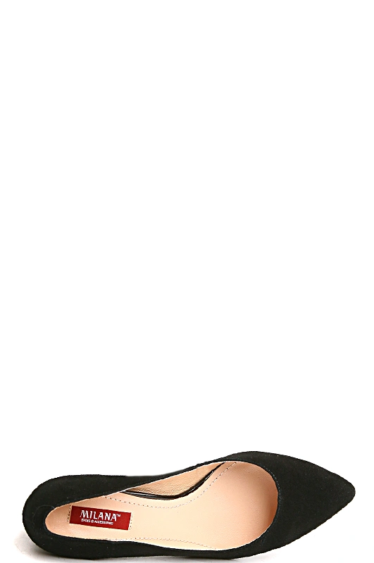Туфли MILANA 152013-1-2101 черный - купить 3090